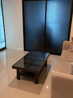 สนใจชมห้องติดต่อได้เลย Line ID: Smile-easy ปล่อยเช่าคอนโด Metro Sky Ratchada (เมโทร สกาย รัชดา) - 1ห้องนอน 1ห้องน้ำ 1ห้องนั่งเล่น 1ห้องครัว - ใกล้ MRT ห้วยขวาง - ขนาดห้อง 30 ตรม. ชั้น 8 ตึก A