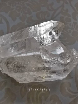 หินคริสตัลควอตซ์ผลึกก้อนธรรมชาติ