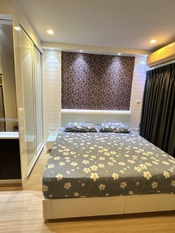 ปล่อยเช่าคอนโด Casa Condo Ratchada-Ratchaphruek (คาซ่า คอนโด รัชดา-ราชพฤกษ์) - Studio 1ห้องน้ำ - ใกล้ BTS ตลาดพลู - ขนาดห้อง 26 ตรม. ชั้น 20