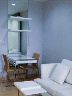 ให้เช่า Urbano Absolute Sathon – Taksin ชั้น23วิวม่น้ำทิศใต้เฟอร์ครบ