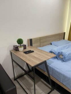 ปล่อยเช่าคอนโด IDEO Mobi Charan - Interchange (ไอดีโอ โมบิ จรัญ - อินเตอร์เชนจ์) - Studio 1ห้องน้ำ 1ห้องนั่งเล่น - ใกล้ mrt บางขุนนนท์ - ขนาดห้อง 22 ตรม.