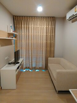 ขายคอนโดเซ็นทริค ซีน รัชวิภา, Sell Centric Scene รัชวิภา วิวสระ Fully furnish