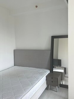 ปล่อยเช่าคอนโด Chapter One ECO Ratchada-Huaikwang (แชปเตอร์ วัน อีโค รัชดา – ห้วยขวาง) - Studio 1ห้องน้ำ 1ห้องครัว - ใกล้ MRT ห้วยขวาง - ขนาดห้อง 23 ตรม. ชั้น 7 ตึก E