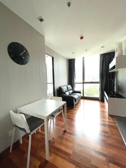 ปล่อยเช่าคอนโด Wish Signature Midtown Siam (วิช ซิกเนเจอร์ มิดทาวน์ สยาม) - ลิฟท์ส่วนตัวถึงห้อง 1ห้องนอน 1ห้องน้ำ 1ห้องนั่งเล่น - ใกล้ BTS ราชเทวี - ขนาดห้อง 35 ตรม. ชั้น 22