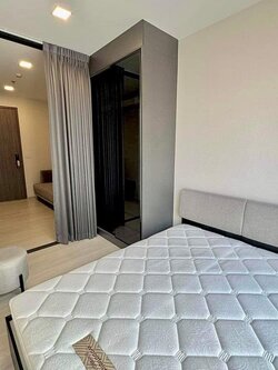 ให้เช่าห้องแบบ 1ห้องนอน 1ห้องน้ำ 1ครัวแยก โซนพื้นที่ MRT พหลโยธิน BTS ห้าแยกลาดพร้าว คอนโด The Privacy Jatujak (เดอะ ไพรเวซี่ จตุจักร) ขนาดห้อง 30 ตรม. ชั้น 27