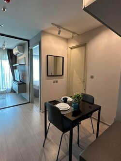 ปล่อยเช่าคอนโด Life Ladprao (ไลฟ์ ลาดพร้าว) - โซนพื้นที่ BTS ห้าแยกลาดพร้าว 1ห้องนอน 1ห้องน้ำ - ขนาดห้อง 36 ตรม. ตึก A - ให้เช่า 23,000 ต่อเดือน