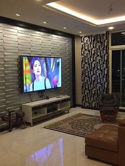 ให้เช่า Supalai Wellington (ศุภาลัย เวลลิงตัน) 4นอน5ห้องน้ำทิศใต้ตกแต่งครบ