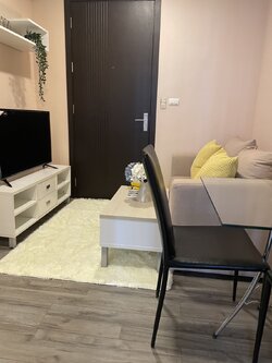 ให้เช่า The Oscar Phetkasem 58 (ดิ ออสก้า เพชรเกษม 58) ชั้น8 ตกแต่งครบพร้อมอยู่