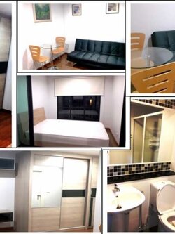 ให้เช่าคอนโด Regent home 18 changwattana-laksi (รีเจ้นท์ โฮม 18 แจ้งวัฒนะ-หลักสี่) ติดแยกบางเขน