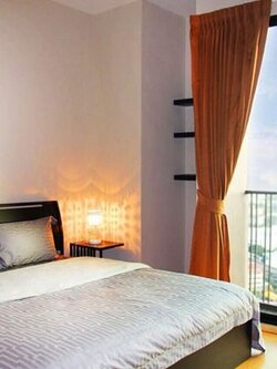 ให้เช่าและขาย Noble Reveal (โนเบิล รีวิล) 27th floor top floor panorama view