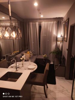 ปล่อยเช่าคอนโด Ceil by Sansiri (ซีล บาย แสนสิริ) ซ. เอกมัย 12 - 1ห้องนอน 1ห้องน้ำ 1ห้องนั่งเล่น - ใกล้ BTS เอกมัย มีรถ รับส่งฟรี - ขนาดห้อง 30 ตรม. ชั้น 7