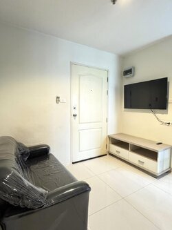 ให้เช่าห้องแบบ 1ห้องนอน 1ห้องน้ำ โซนพื้นที่ MRT คู้บอน รามอินทรา กม.9 คอนโด Lumpini Condo Town Ramintra-Navamin (ลุมพินี คอนโดทาวน์ รามอินทรา-นวมินทร์) ขนาดห้อง 25 ตรม. ชั้น 3 ตึก A