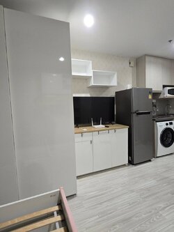 ปล่อยเช่า ไอดีโอ โมบิ วงศ์สว่าง-อินเตอร์เชนจ์ (Ideo Mobi Wongsawang Interchange) - โซนพื้นที่ MRT บางซ่อน Studio 1ห้องน้ำ - ขนาดห้อง 23 ตรม. ชั้น 6 - ให้เช่า 9,500 ต่อเดือน