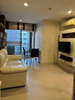 ปล่อยเช่าคอนโด Wish @ Siam (วิช แอท สยาม) - โซนพื้นที่ BTS ราชเทวี - 1ห้องนอน 1ห้องน้ำ 1ห้องนั่งเล่น - ขนาดห้อง 36 ตรม. ชั้น 4 ตึก A