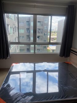 ปล่อยเช่าคอนโด Elio Del Moss Phaholyothin 34 (เอลลิโอ เดล มอสส์ พหลโยธิน 34) - 1ห้องนอน 1ห้องน้ำ 1ห้องนั่งเล่น 1ห้องครัว - ใกล้ BTSเสนาและเกษตร/ม.เกษตร - ขนาดห้อง 31 ตรม. ชั้น 7 ตึก H