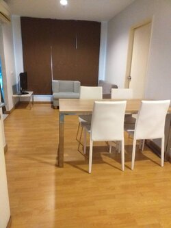 ให้เช่าคอนโด Aspire Rama 4 (แอสปาย พระราม 4) กล้วยน้ำไทย ตกแต่งเฟอร์ครบ แบบ2ห้องนอน ทำเลดีใกล้ ม.กรุงเทพ BTS เอกมัย ระยะทาง 800 ม.