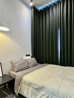 คอนโด THE LINE Sukhumvit 101 (เดอะ ไลน์ สุขุมวิท 101) High Rise โซนพื้นที่ BTS ปุณณวิถี ให้เช่าห้องแบบ 1ห้องนอน 1ห้องน้ำ ขนาดห้อง 27 ตรม. ชั้น 10