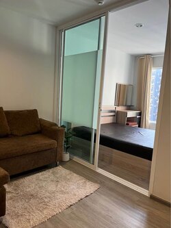 สนใจชมห้องติดต่อได้เลย Line ID: Smile-easy ปล่อยเช่าคอนโด Regent Home Bangson Phase 28 (รีเจ้นท์ โฮม บางซ่อน โครงการ 2 เฟส 28) - 1ห้องนอน 1ห้องน้ำ 1ห้องนั่งเล่น 1ห้องครับ - ใกล้ MRT บางซ่อน - ขนาดห้อง 28 ตรม. ชั้น 16 ตึก A