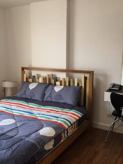 ให้เช่า เดอะ โคลเวอร์ ทองหล่อ เฟอร์ครบ ขนาด35ตรม.ชั้น9ตึกB