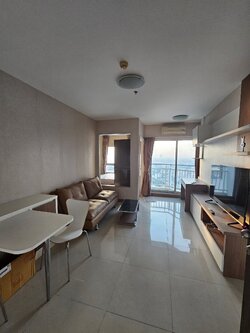 ให้เช่าคอนโด Ivy River (ไอวี่ ริเวอร์) - โซนพื้นที่ ถนนราษฎร์บูรณะ - ห้องแบบ 1ห้องนอน 1ห้องน้ำ - ขนาดห้อง 39 ตรม. ชั้น 25 ตึก D