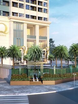 ให้เช่า คิว อโศก / Rent Q ASOKE พร้อมเข้าอยู่