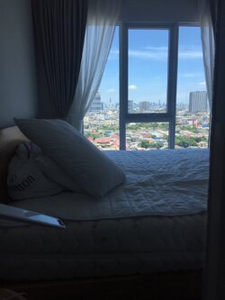 High Rise โซนพื้นที่ MRT บางซ่อน ขายห้องแบบ 1ห้องนอน 1ห้องน้ำ คอนโด Regent Home Bangson Phase 28 (รีเจ้นท์ โฮม บางซ่อน เฟส 28) ขนาดห้อง 28 ตรม. ชั้น 17 ตึก C