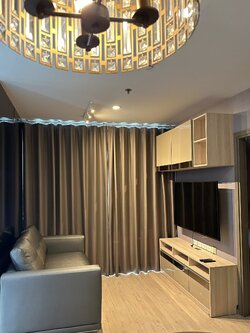 ให้เช่าคอนโด IDEO O2 (ไอดีโอ โอทู) โซน รถไฟฟ้า BTS บางนา 2ห้องนอน / 1ห้องน้ำ ขนาดห้อง 47 ตรม. ชั้น 29