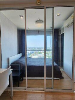 ปล่อยเช่าคอนโด Fuse Sense Bangkae (ฟิวส์ เซนเซ่ บางแค) - เฟอร์เครื่องใช้ไฟฟ้าครบครั้น - ใกล้ MRT หลักสอง/รพ. เกษมราษฎร์ บางแค/ เดอะมอลล์ไลฟ์สโตร์ บางแค