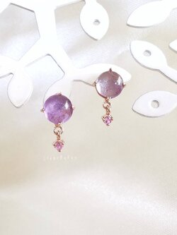 ต่างหูหินซุปเปอร์เซเว่น Super Seven