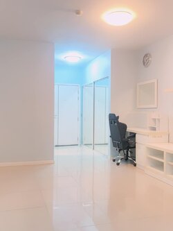 ขาย คอนโด A Space Asoke - Ratchada (เอ สเปซ อโศก - รัชดา) - ห้องพร้อมเฟอร์ - การเดินทาง: MRT พระราม 9 - ใกล้เซ็นทรัลพระราม 9