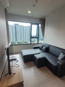 ปล่อยเช่าคอนโด Life Sathorn Sierra (ไลฟ์ สาทร เซียร์รา) - 1 Bed Plus ห้องสามารถปรับเป็น 2ห้องนอน หรือ 2ห้องนั่งเล่นได้ เฟอร์เครื่องใช้ไฟฟ้าครบครั้น - ใกล้ BTSตลาดพลู/เดอะมอลล์ท่าพระ