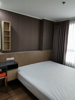 ให้เช่า ยู ดีไลท์ @ ตลาดพลู สเตชั่น ชั้น28มีเครื่องซักผ้าพร้อมอยู่