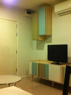 ให้เช่า แอสปาย พระราม 9 / Rent ASPIRE RAMA 9 เฟอร์พร้อมเครื่องใช้ไฟฟ้า