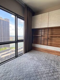 The Politan Aqua ให้เช่าห้องตกแต่งสวยอย่าดีพร้อมเข้าอยู่ สอบถามแอด Line ID : Smile-easy