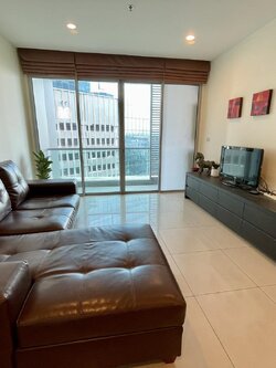 ปล่อยเช่าคอนโด The Star Estate @ Narathiwas (เดอะ สตาร์ เอสเตท แอท นราธิวาสราชนครินทร์) - 2ห้องนอน 1ห้องนั่งเล่น 2ห้องน้ำ - ใกล้ โลตัสพระราม3 เซ็นทรัลพระราม3