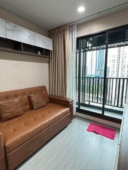 ปล่อยเช่าคอนโด Life Ladprao (ไลฟ์ ลาดพร้าว) - 1ห้องนอน 1ห้องน้ำ 1ห้องนั่งเล่น - ใกล้ BTS ห้าแยกลาดพร้าว - ขนาดห้อง 36 ตรม. ชั้น 16