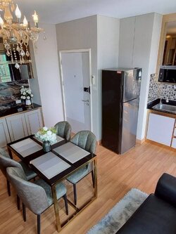 ให้เช่าคอนโด (ลุมพินี เพลส รัชดา - สาธุ ) High Rise โซนพื้นที่ เซ็นทรัลพระราม 3 ห้องแบบ 3ห้องนอน 2ห้องน้ำ