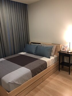 ให้เช่าคอนโด Noble Revolve Ratchada 1 (โนเบิล รีวอลฟ์ รัชดา 1) ใกล้รถไฟฟ้าใต้ดินศูนย์วัฒนธรรม