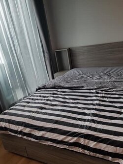 ให้เช่า Chapter One Midtown Ladprao 24 พร้อมเข้าอยู่