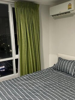 ให้เช่าคอนโด Grene Chaengwattana (กรีเน่ แจ้งวัฒนะ) - ตกแต่งเฟอร์ครบ - การเดินทาง: MRT เมืองทอง