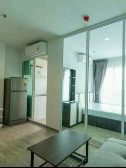 ปล่อยเช่าคอนโด รีเจนท์โฮม บางซ่อน เฟส28 (Regent Home Bangson Phase 28) - 1ห้องนอน 1ห้องครัว 1ห้องนั่งเล่น 1ห้องน้ำ - ใกล้ MRT บางซ่อน