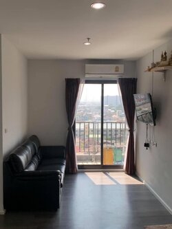 ให้เช่าคอนโด 2ห้องนอน เดอะ สเตจ เตาปูน อินเตอร์เชนจ์ เฟอร์ครบมีเครื่องซักผ้า