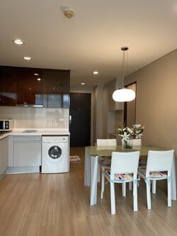 ให้เช่าคอนโด The Address Pathumwan (ดิ แอดเดรส ปทุมวัน) Low Rise โซนพื้นที่ BTS ราชเทวี ห้องแบบ 2ห้องนอน 2ห้องน้ำ