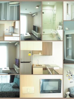 Zelle Rattanathibet ให้เช่าห้องตกแต่งพร้อมอยู่มีเครื่องซักผ้า สอบถามแอด Line ID : Smile-easy