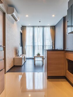 ให้เช่า The Line Asoke – Ratchada ชั้น16 พร้อมเข้าอยู่