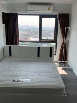 สนใจชมห้องติดต่อได้เลย Line ID: Smile-easy ปล่อยเช่าคอนโด The Stage Taopoon Interchange (เดอะ สเตจ เตาปูน อินเตอร์เช้นท์) - 2ห้องนอน 2ห้องน้ำ 1ห้องนั่งเล่น - ใกล้ MRT เตาปูน - ขนาดห้อง 56.75 ตรม.