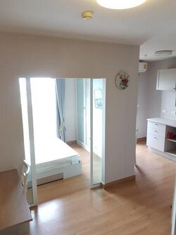 ให้เช่า Chapter One Modern Dutch ตึกBชั้น20วิวแม่น้ำ