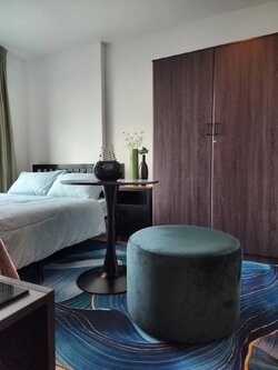 ให้เช่าห้องแบบ Studio 1ห้องน้ำ 1ครัวปิด โซนพื้นที่ ARL รามคำแหง คอนโด เดอะ เบส พระราม 9 - รามคำแหง (The Base Rama 9 - Ramkhamhaeng) High Rise ขนาดห้อง 26 ตรม. ชั้น 11 ให้เช่า 10,000 ต่อเดือน สัญญาขั้นต่ำ 1 ปี