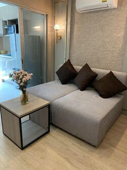 ให้เช่าคอนโด Elio Del Moss Phaholyothin 34 (เอลลิโอ เดล มอสส์ พหลโยธิน 34) - ห้องตกแต่งเฟอร์ครบพร้อมให้เช่าแล้ว - การเดินทาง: BTS เสนานิคม - ใกล้มหาลัยเกษตร