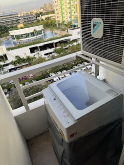 ปล่อยเช่าคอนโด เปรมสิริ บูติค พาร์ค (Premsiri Boutique Park) - โซนพื้นที่ BTS เกษตร เสนา / ม.เกษตร - 1ห้องนอน 1ห้องน้ำ 1ห้องครัว - ขนาดห้อง 34 ตรม. ชั้น 9 ตึก C - ให้เช่า 8,000 ต่อเดือน